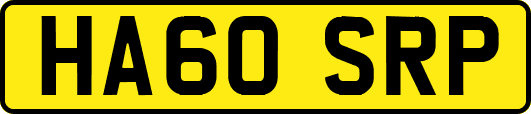 HA60SRP