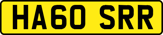 HA60SRR