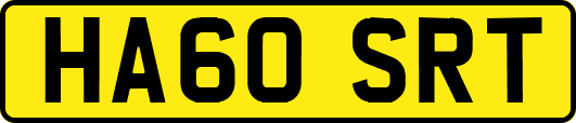 HA60SRT