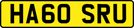 HA60SRU