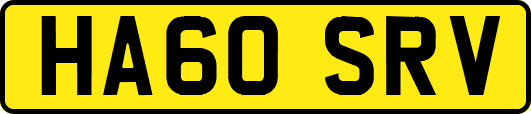 HA60SRV