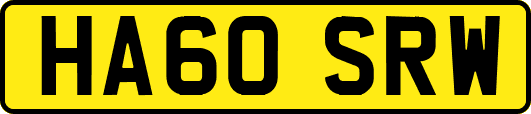 HA60SRW