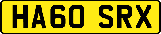 HA60SRX