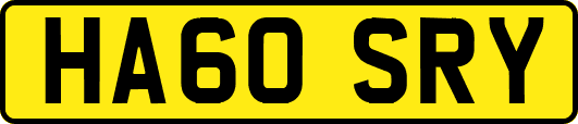 HA60SRY
