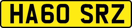 HA60SRZ