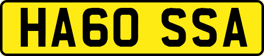 HA60SSA