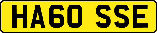 HA60SSE