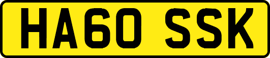 HA60SSK