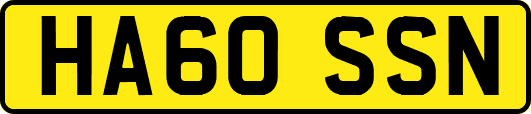 HA60SSN