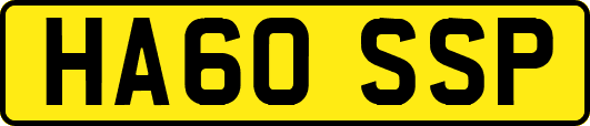 HA60SSP