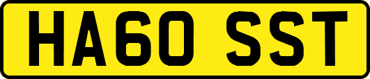 HA60SST