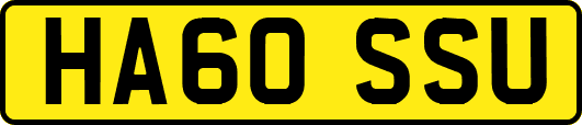 HA60SSU