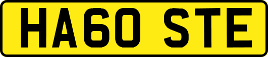 HA60STE