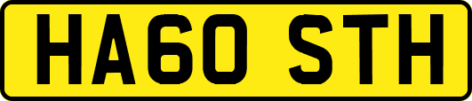 HA60STH