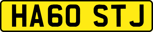 HA60STJ