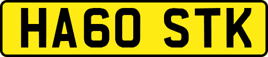 HA60STK