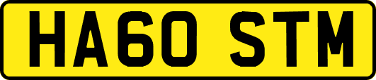 HA60STM