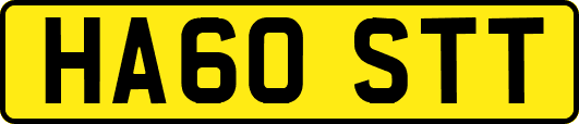 HA60STT