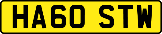 HA60STW