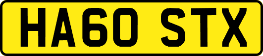 HA60STX