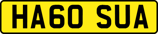 HA60SUA