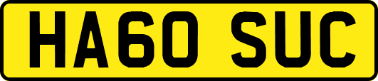 HA60SUC