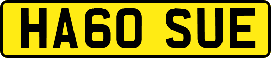HA60SUE