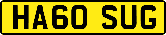 HA60SUG