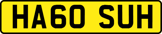 HA60SUH