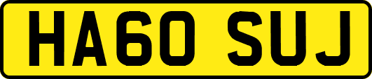 HA60SUJ