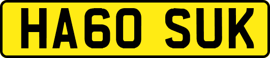HA60SUK