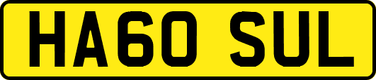 HA60SUL