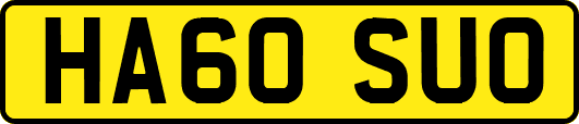 HA60SUO