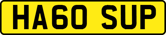 HA60SUP