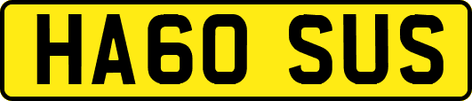HA60SUS
