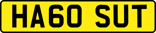HA60SUT