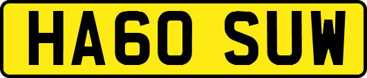 HA60SUW