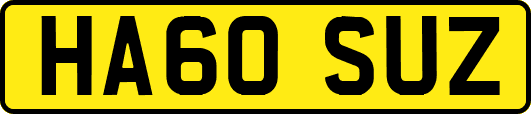 HA60SUZ