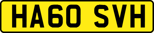 HA60SVH