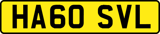HA60SVL