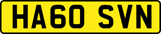 HA60SVN