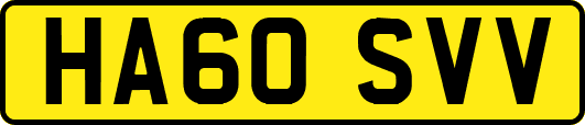 HA60SVV