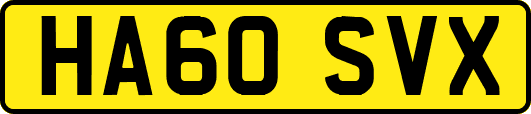 HA60SVX