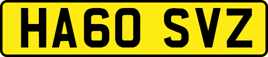 HA60SVZ