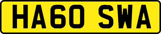 HA60SWA