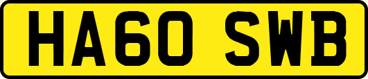HA60SWB