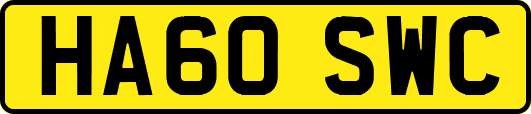 HA60SWC