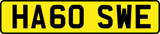 HA60SWE