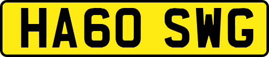 HA60SWG