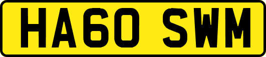HA60SWM